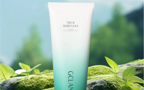 新品上市 | 绿韵兰茜臻润精华身体乳，72小时重塑肌肤水润活力