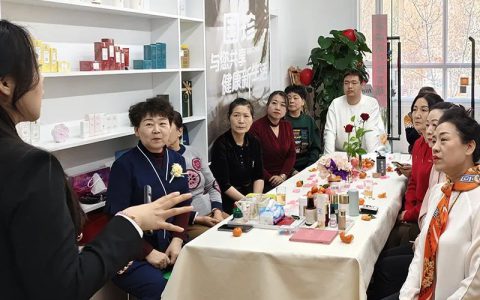 新时代新疆分公司开展女性健康主题活动