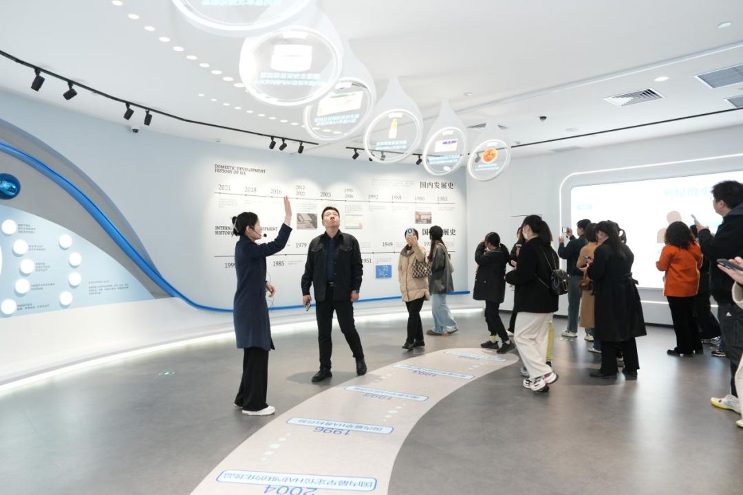 福瑞达生物股份×石家庄北国超市溯源之旅圆满举办
