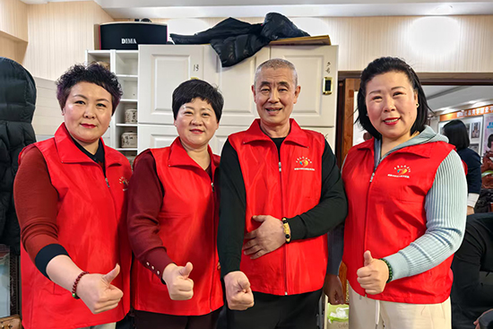 新时代辽宁联合流动党支部连续开展八场“健康同行三十载 携手共进创未来”志愿服务行动