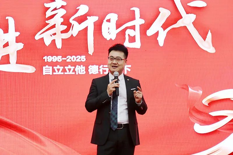 新时代三十周年宣讲会走进京津冀