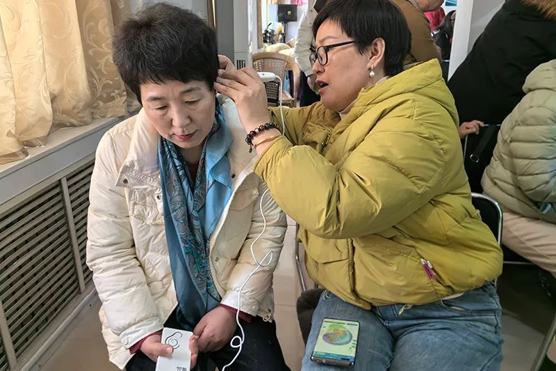 助力提升健康认知，新时代山东分公司举办骨干训及健康监测活动