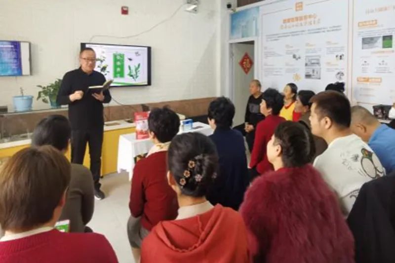 春韵初绽，养生同行——新时代新疆分公司开展春季养生主题活动