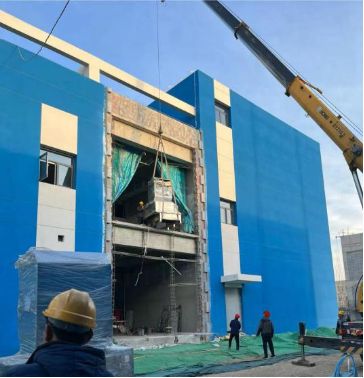 同仁堂科技中药材加工车间竣工在即 年产能可达400万公斤