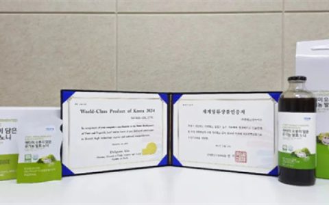 艾多美发酵诺丽果汁再获“中国有机产品认证”