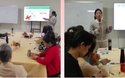 新时代广西分公司开展系列活动深耕市场一线