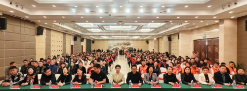 三八妇乐德宸系统青囊集适宜技术交流会举行