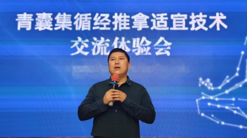 三八妇乐德宸系统青囊集适宜技术交流会举行