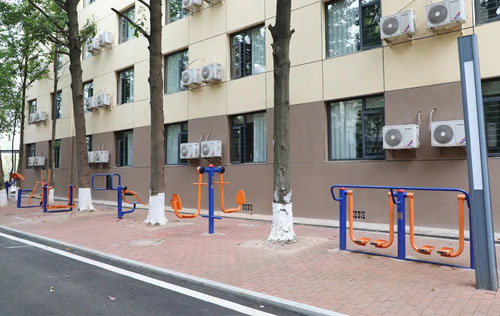 绿之韵集团党委举行“党员回家”驿站揭牌仪式