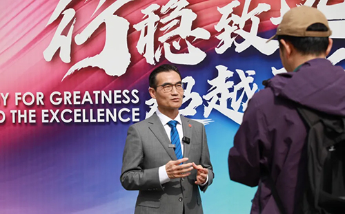 个人经济体高质量发展课题组走进和治友德