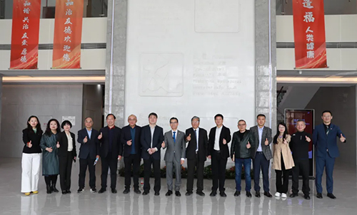 个人经济体高质量发展课题组走进和治友德