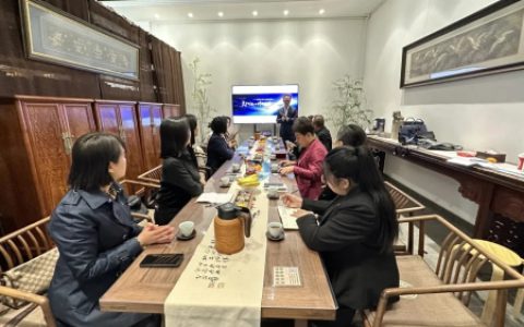 新时代山西分公司开展市场领导力研习会