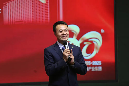 聚力前行 新时代三十周年宣讲会走进湖北武汉