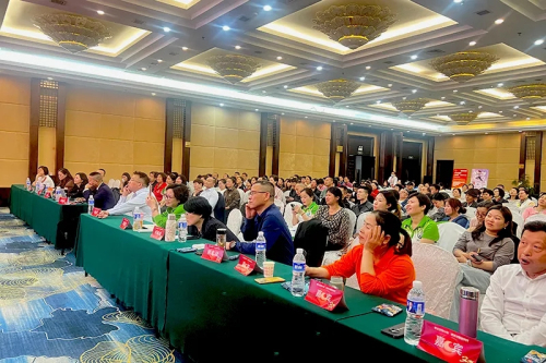 新时代三十周年宣讲会在江西南昌成功举办