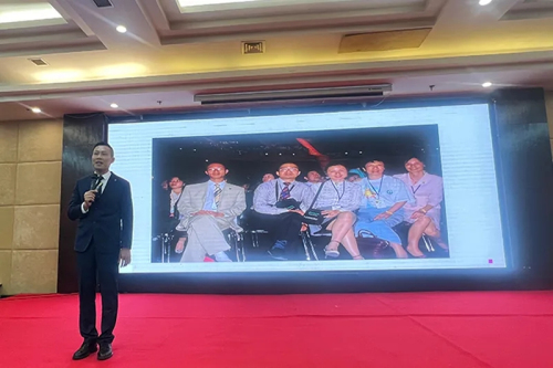 新时代三十周年宣讲会在江西南昌成功举办