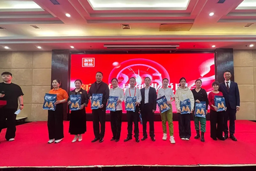新时代三十周年宣讲会在江西南昌成功举办