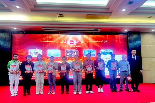 新时代三十周年宣讲会在江西南昌成功举办