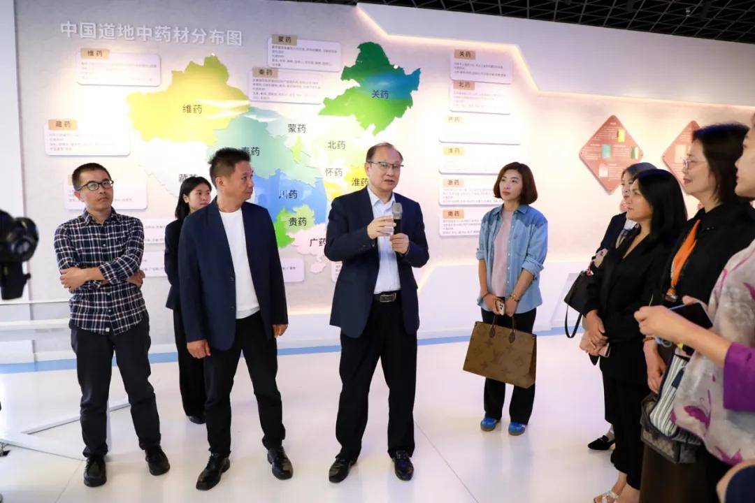 共促中新经贸合作 新西兰福建商会商务考察团考察安发生物