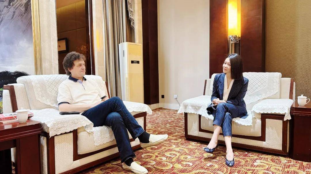 金木集团受邀参加2025第三届中俄传统医学交流大会