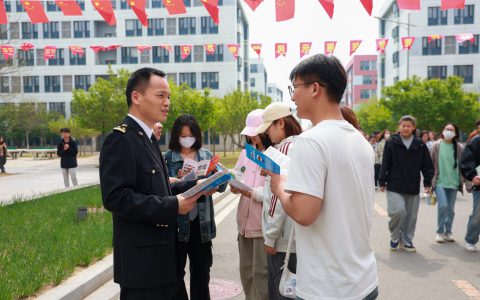 协同共进，筑牢国家安全防线——天狮集团党委携多方开展全民国家安全教育日活动成果丰硕