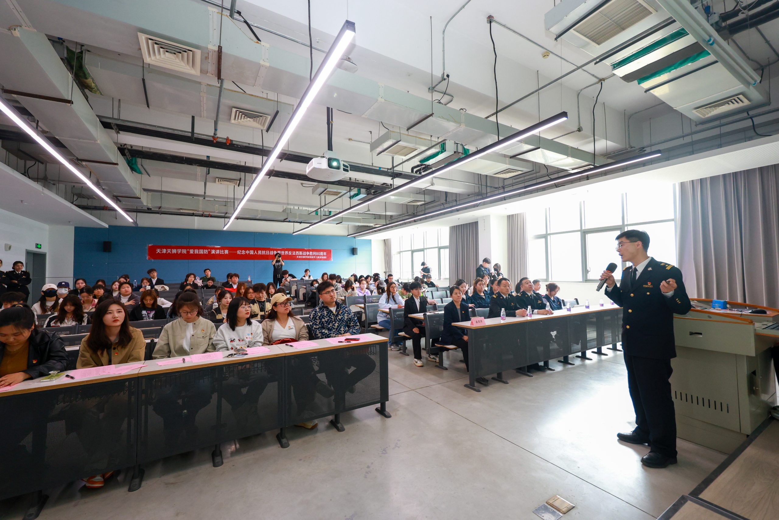 协同共进，筑牢国家安全防线——天狮集团党委携多方开展全民国家安全教育日活动成果丰硕