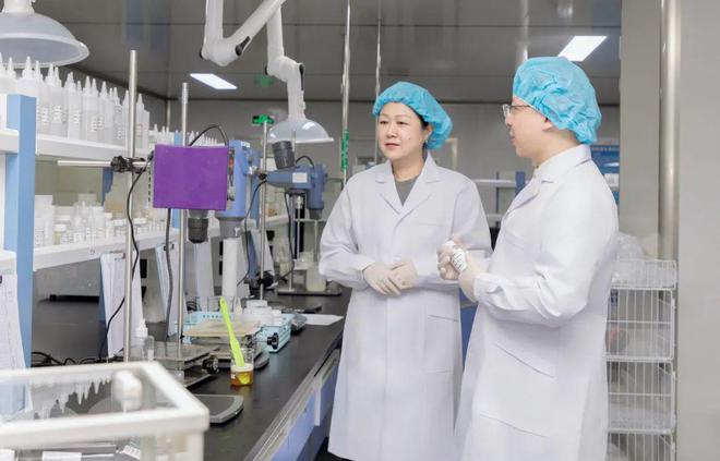 绿之韵与杉海创新签订战略合作，开启超分子DES精准护肤新时代