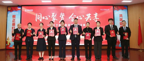 廿六载丨卫康：以创新为犁，铸就产业丰碑