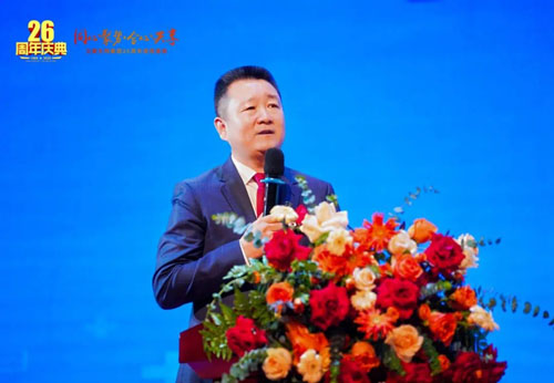 廿六载丨卫康：以创新为犁，铸就产业丰碑