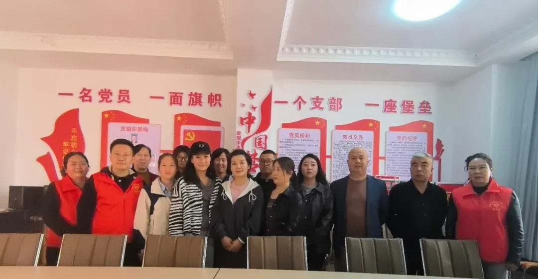 新时代健康中国志愿服务行动走进甘肃庆阳