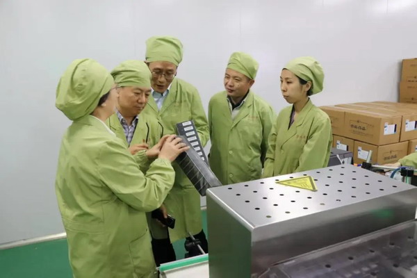 福瑞达赴鲁抗赛特共探省属国企协同发展新路