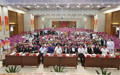 绿之韵公益基金会捐资参与关爱湖南地贫儿童活动