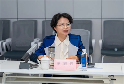 临沂市政协王丽云一行调研卫康康养产业