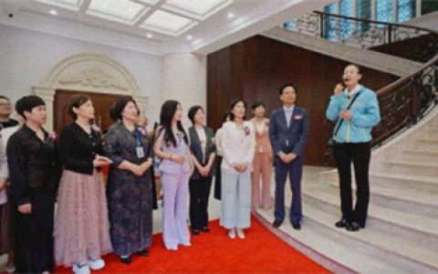 尊崇感、幸福感 春芝堂“遇锦坊”盛大启用