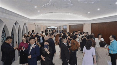 尊崇感、幸福感 春芝堂“遇锦坊”盛大启用