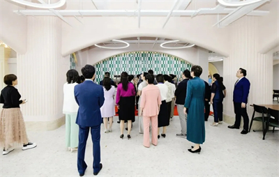 尊崇感、幸福感 春芝堂“遇锦坊”盛大启用