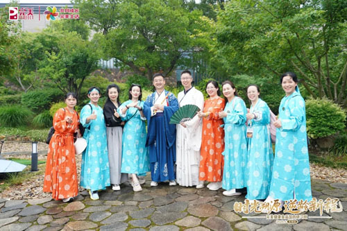 时光溯源 完美健康食品国内研习班无锡站举办