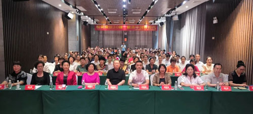 践行初心 新时代三十周年宣讲会走进海南海口
