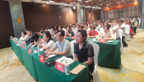践行初心 新时代三十周年宣讲会走进海南海口