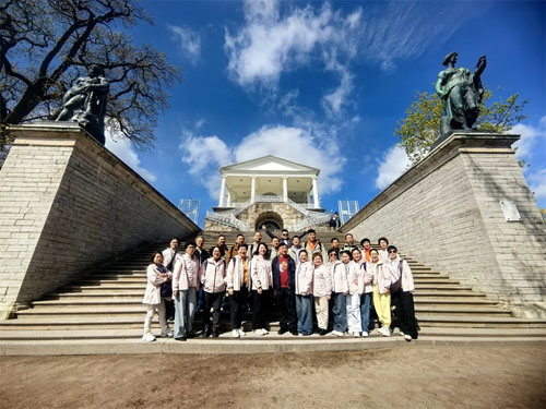 520|2025安惠俄罗斯尊享之旅圆满成行
