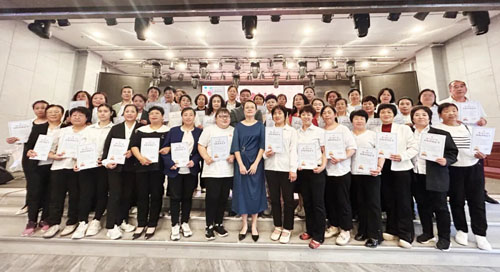 荣格怀荣堂大三通·讲师训练营火热开营