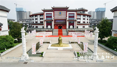绿之韵创美国际“汉潮觉醒·美启神州”誓师大会圆满举行