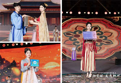 绿之韵创美国际“汉潮觉醒·美启神州”誓师大会圆满举行