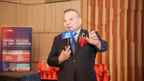 参愛千万家 安然21周年专家巡讲天津站举办