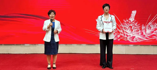 奋楫再出发 新时代三十周年宣讲会走进太原