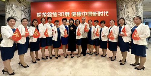 奋楫再出发 新时代三十周年宣讲会走进太原