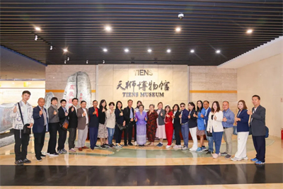 天狮“中国激励之旅”搭建跨国发展新桥梁