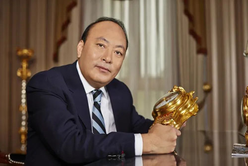 李金元与天狮集团征战俄罗斯的传奇史诗