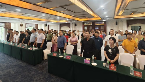 健康领航 新时代三十周年宣讲会走进云南景洪