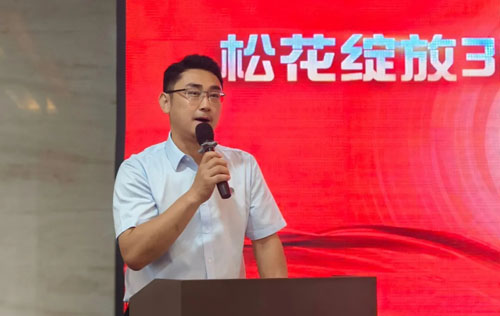 健康领航 新时代三十周年宣讲会走进云南景洪