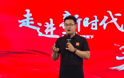 健康领航 新时代三十周年宣讲会走进云南景洪